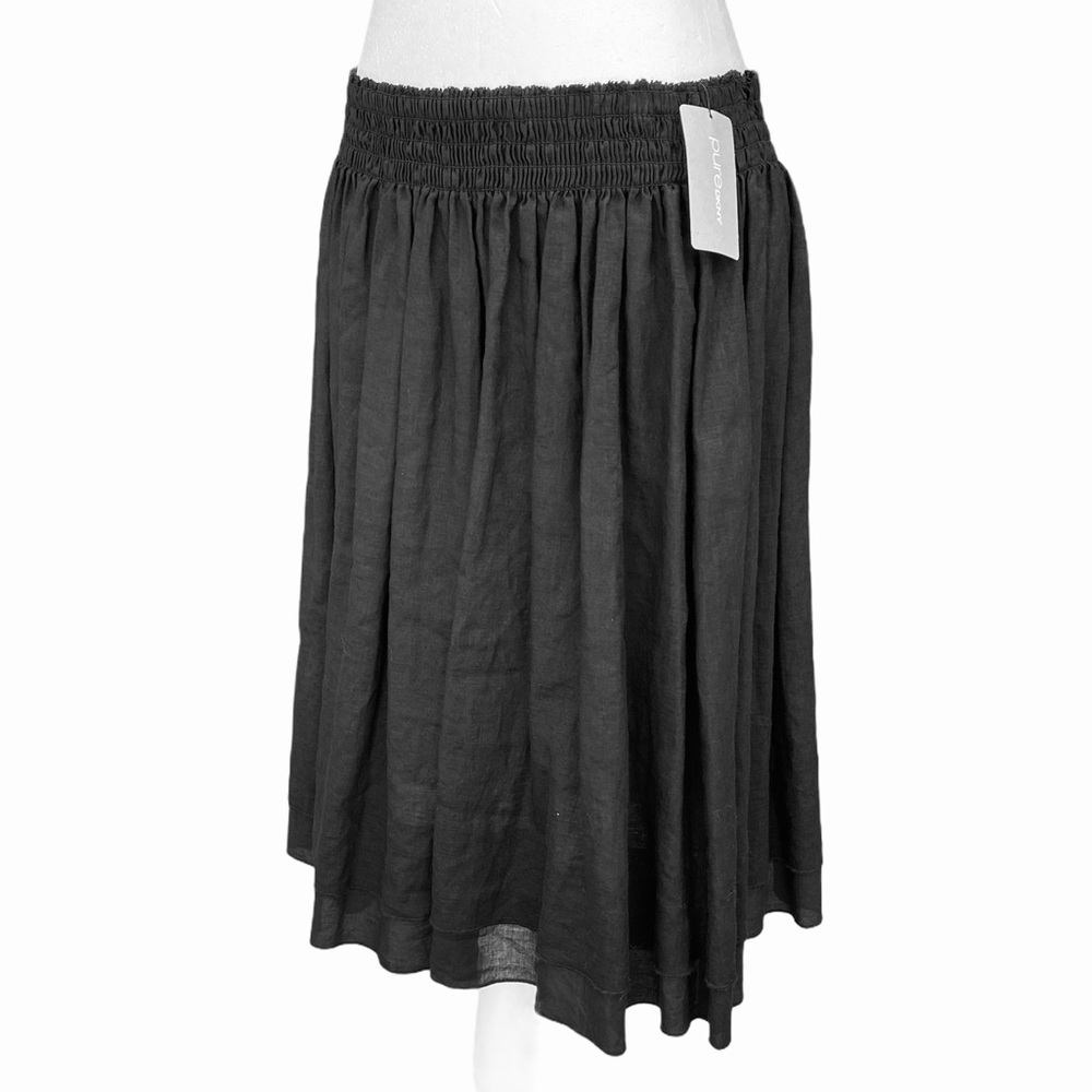 Elegant Black Skirt